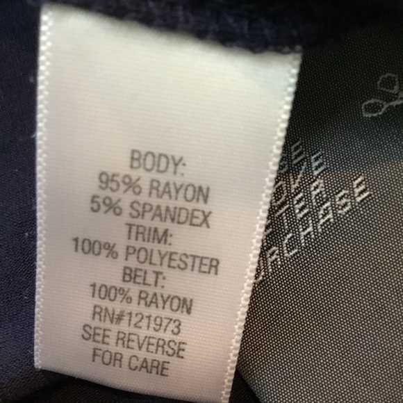 Simply Vera knit dress. - Picture 7 of 7